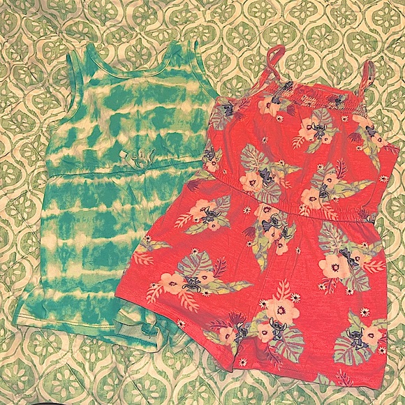 Toddler girls Rompers 3t - Picture 2 of 6